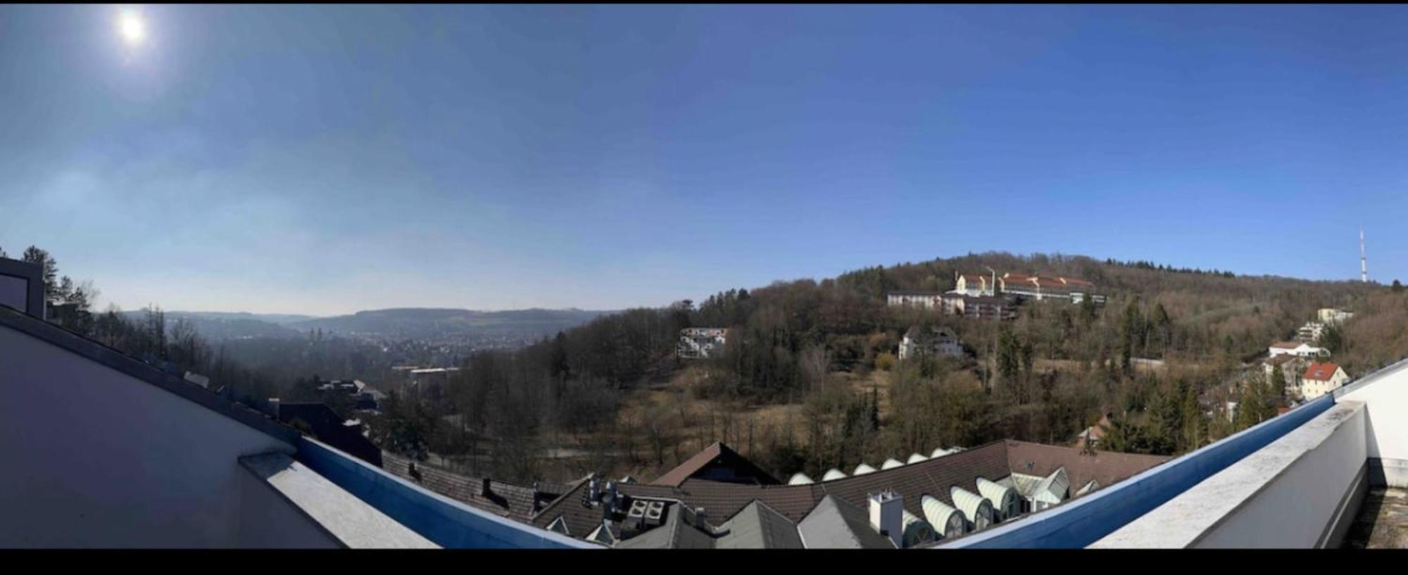 Apartament Penthouse Perfekt Fuer Teams, Familien Und Gruppen Bad Mergentheim Zewnętrze zdjęcie