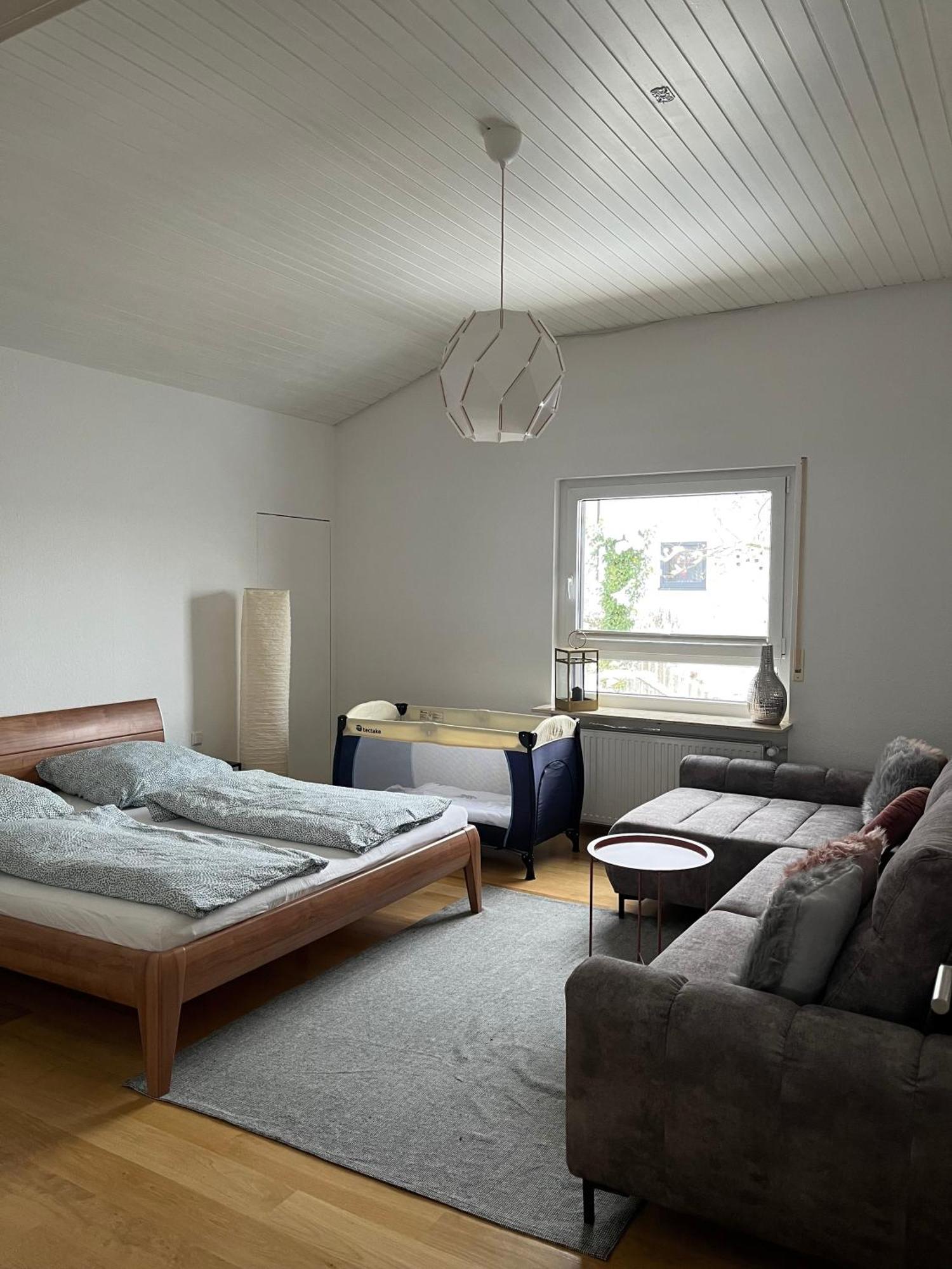 Apartament Penthouse Perfekt Fuer Teams, Familien Und Gruppen Bad Mergentheim Zewnętrze zdjęcie