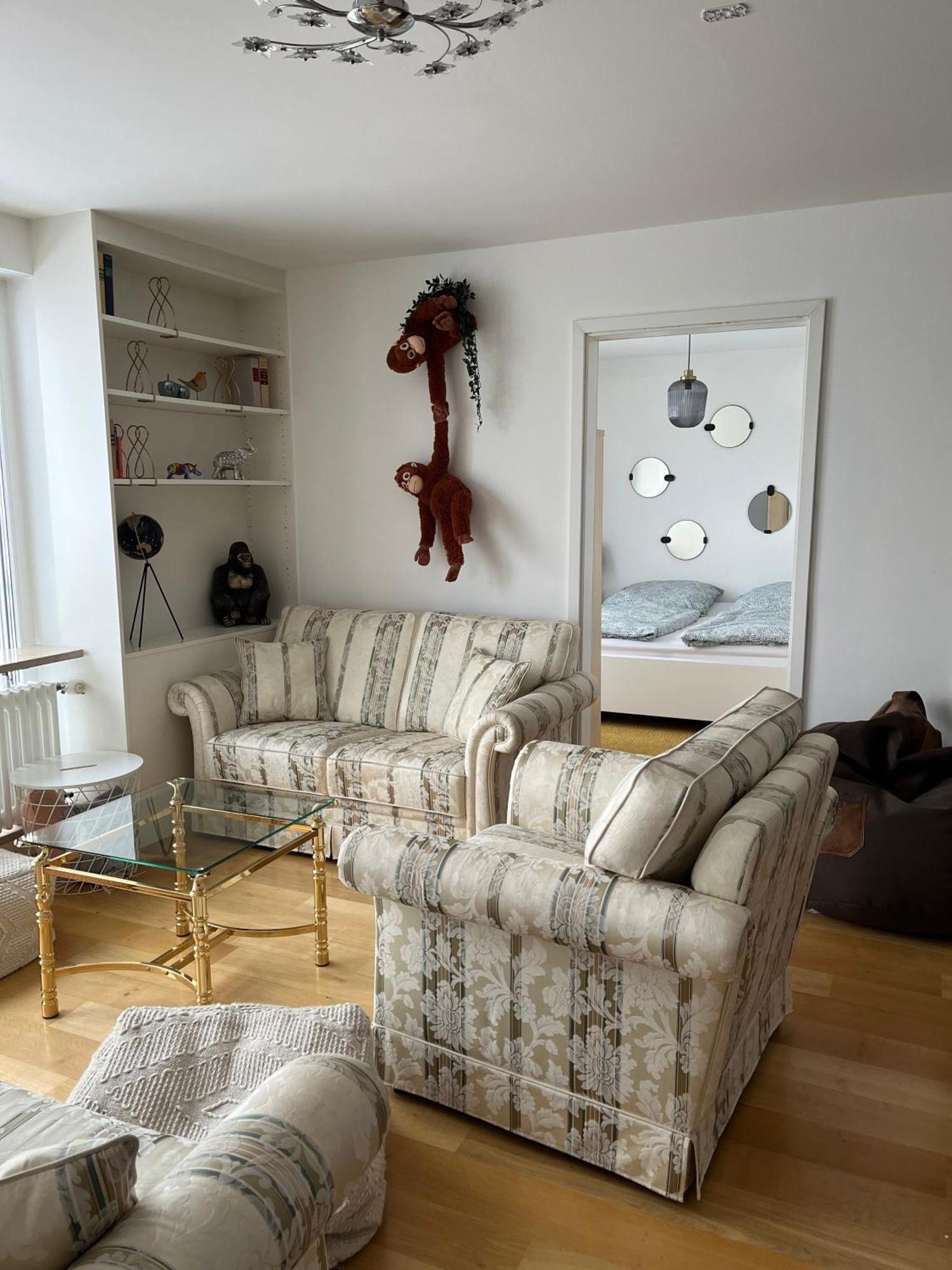 Apartament Penthouse Perfekt Fuer Teams, Familien Und Gruppen Bad Mergentheim Zewnętrze zdjęcie