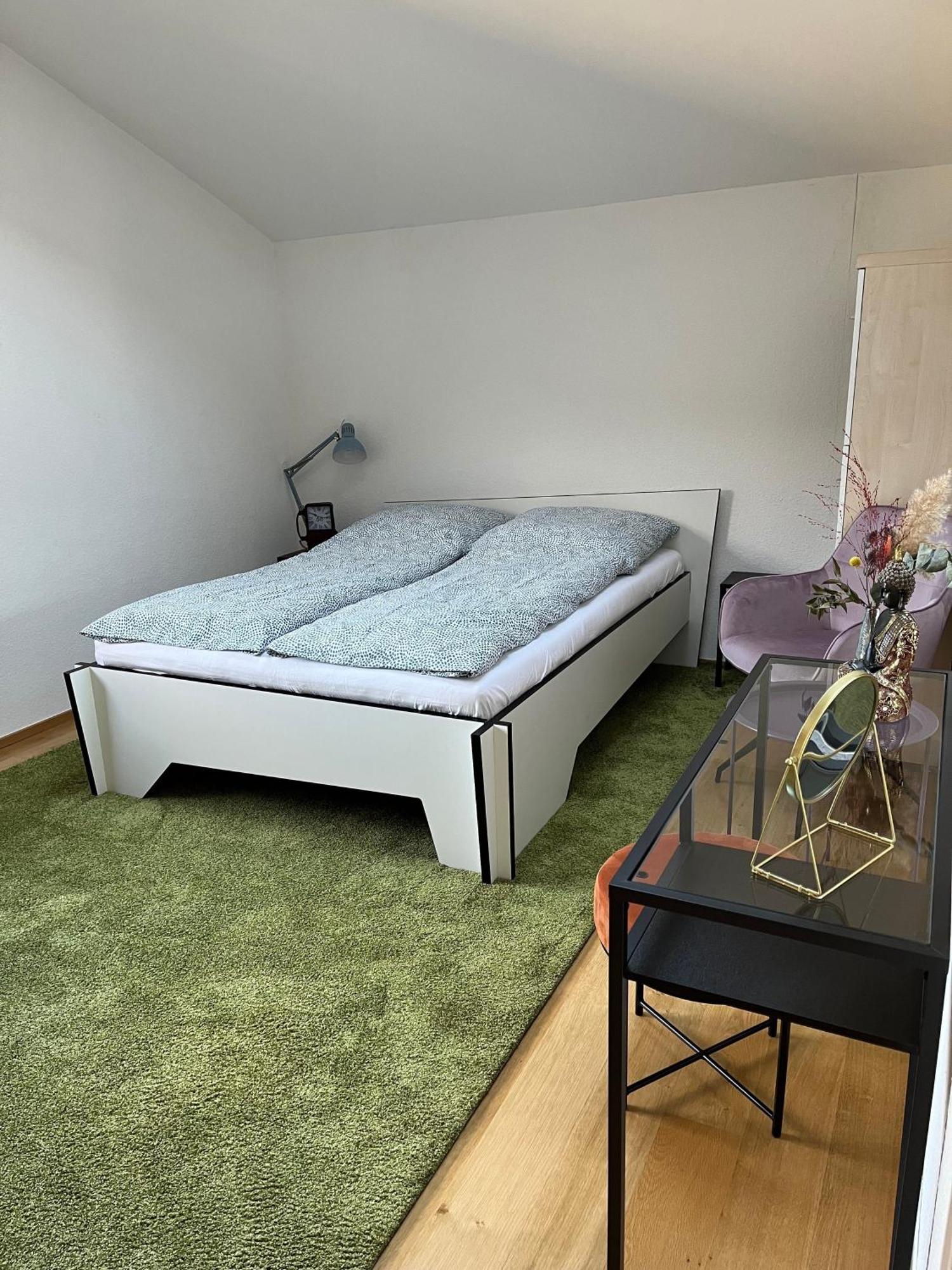 Apartament Penthouse Perfekt Fuer Teams, Familien Und Gruppen Bad Mergentheim Zewnętrze zdjęcie